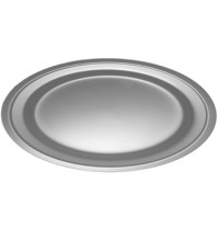 *SOLD OUT* Silverwood Pie Plate 10"